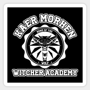 Witcher academy Magnet